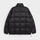 Taion Mountain Flyforont Down Jacket Black Taion-102vfmt-black