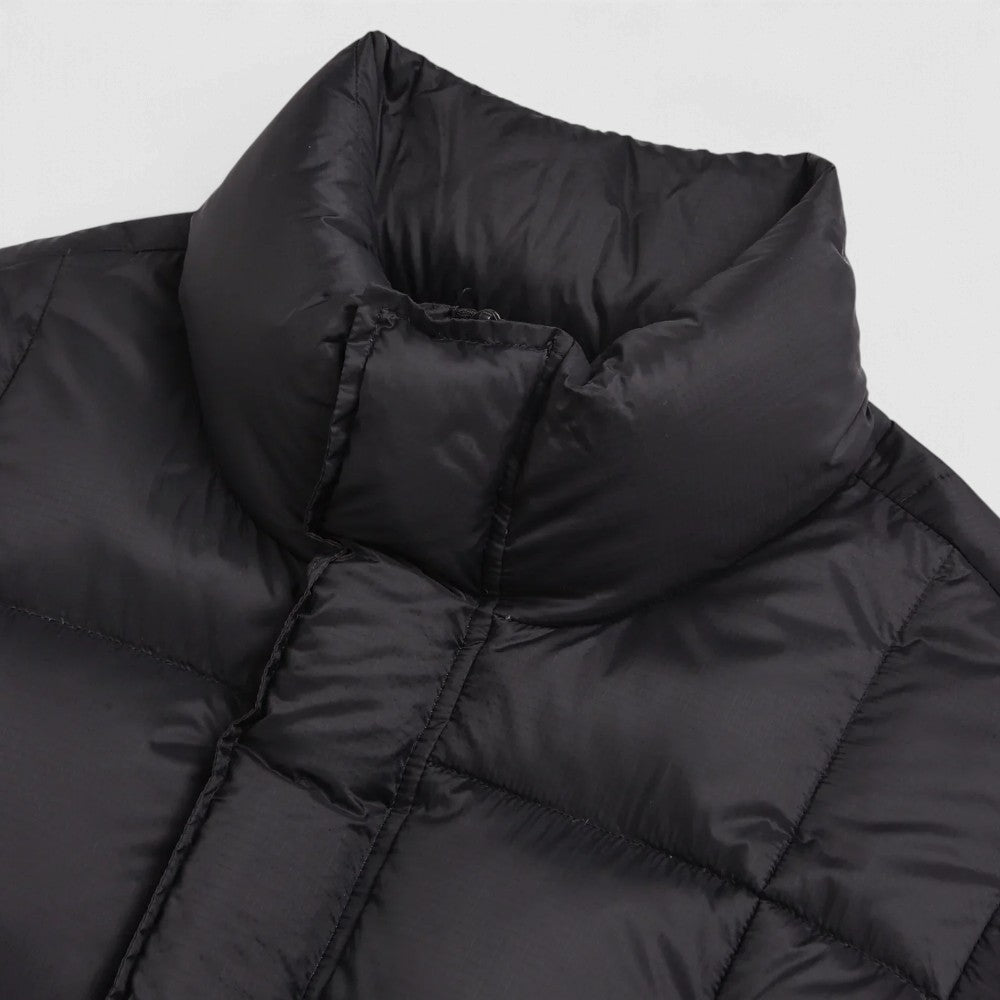 Taion Mountain Flyforont Down Jacket Black Taion-102vfmt-black