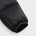 Taion Mountain Flyforont Down Jacket Black Taion-102vfmt-black
