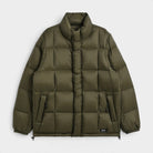 Taion Mountain Flyforont Down Jacket Dark Olive Taion-102vfmt-d-olive