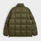 Taion Mountain Flyforont Down Jacket Dark Olive Taion-102vfmt-d-olive