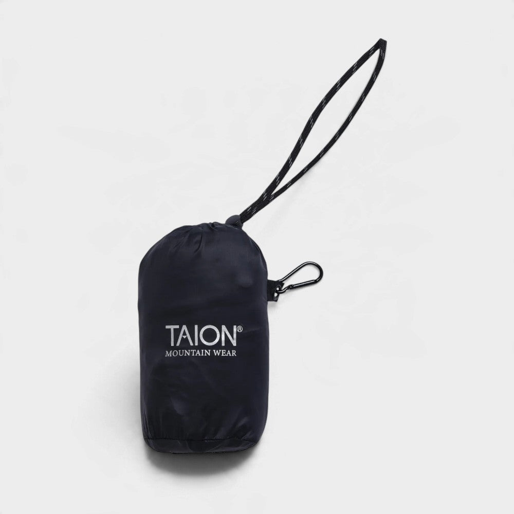 Taion Mountain Flyforont Down Jacket Dark Olive Taion-102vfmt-d-olive