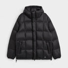 Taion Mountain Hooded Flyforont Jack Black Taion-106vfmt-black