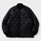 Taion Reversible Down Jacket Black Black Taion-jk02js-1-bk-bk