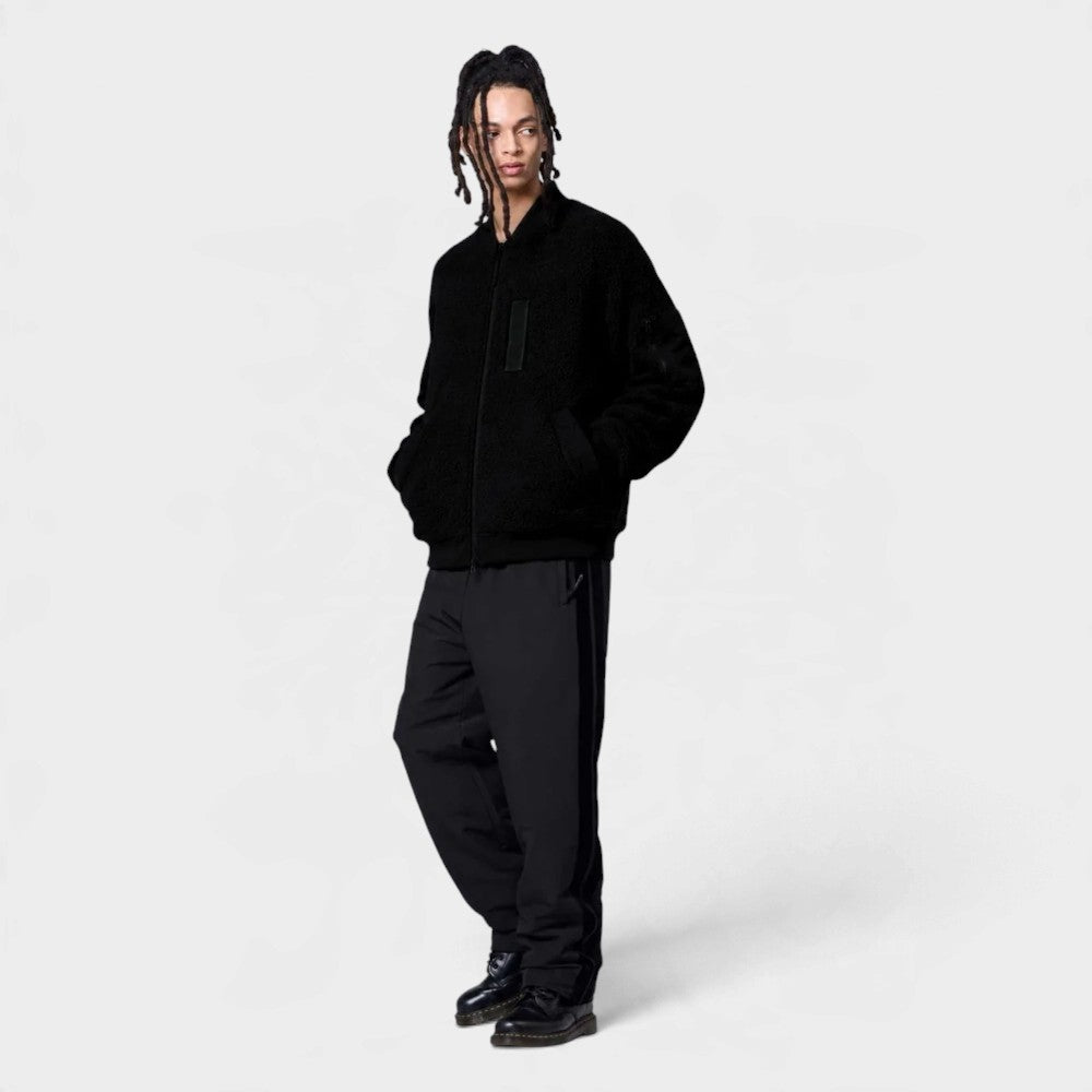 Taion Reversible Down Jacket Black Black Taion-jk02js-1-bk-bk