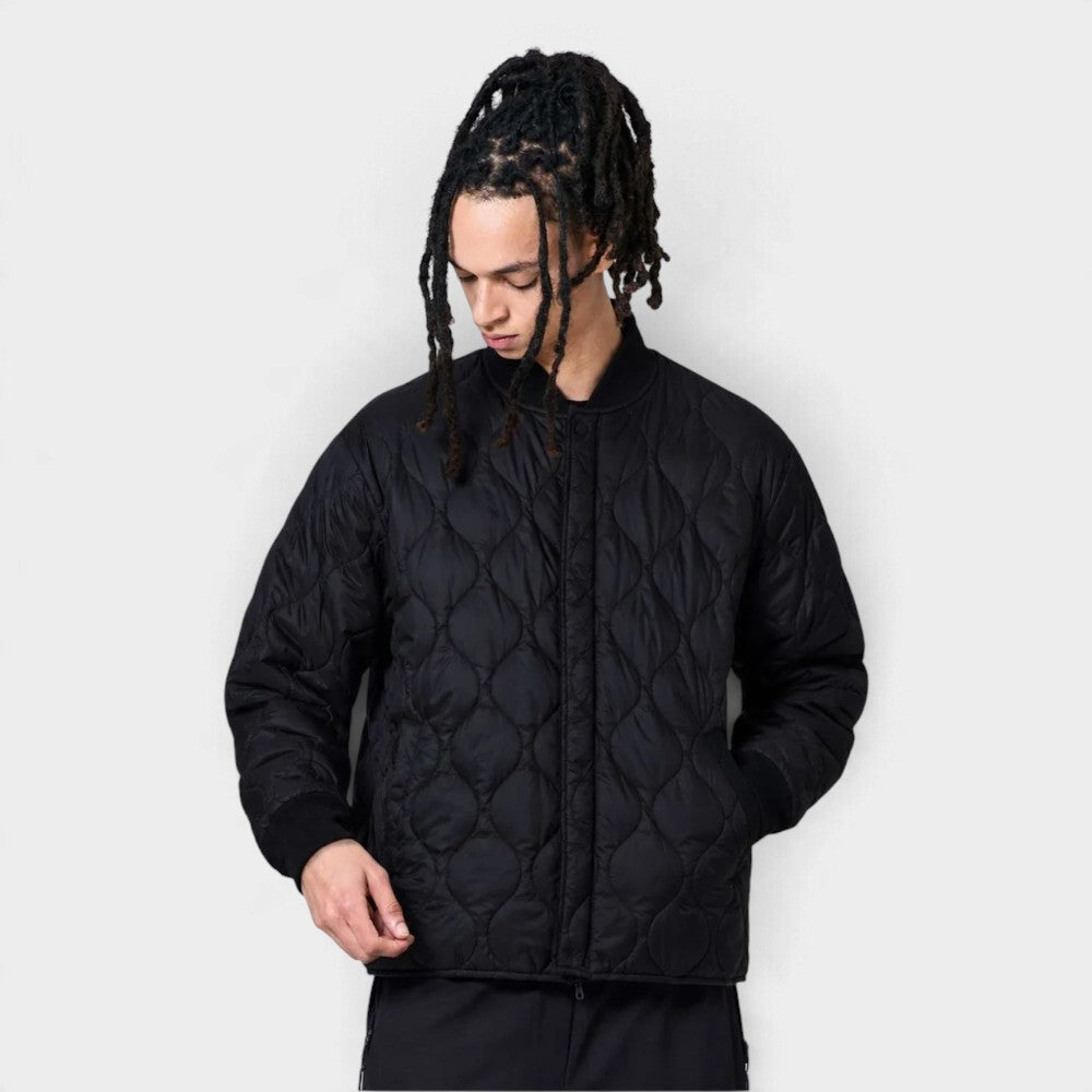 Taion Reversible Down Jacket Black Black Taion-jk02js-1-bk-bk