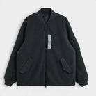 Taion Reversible Down Jacket Charcoal Dark Navy Taion-jk02js-1-char-dark-navy