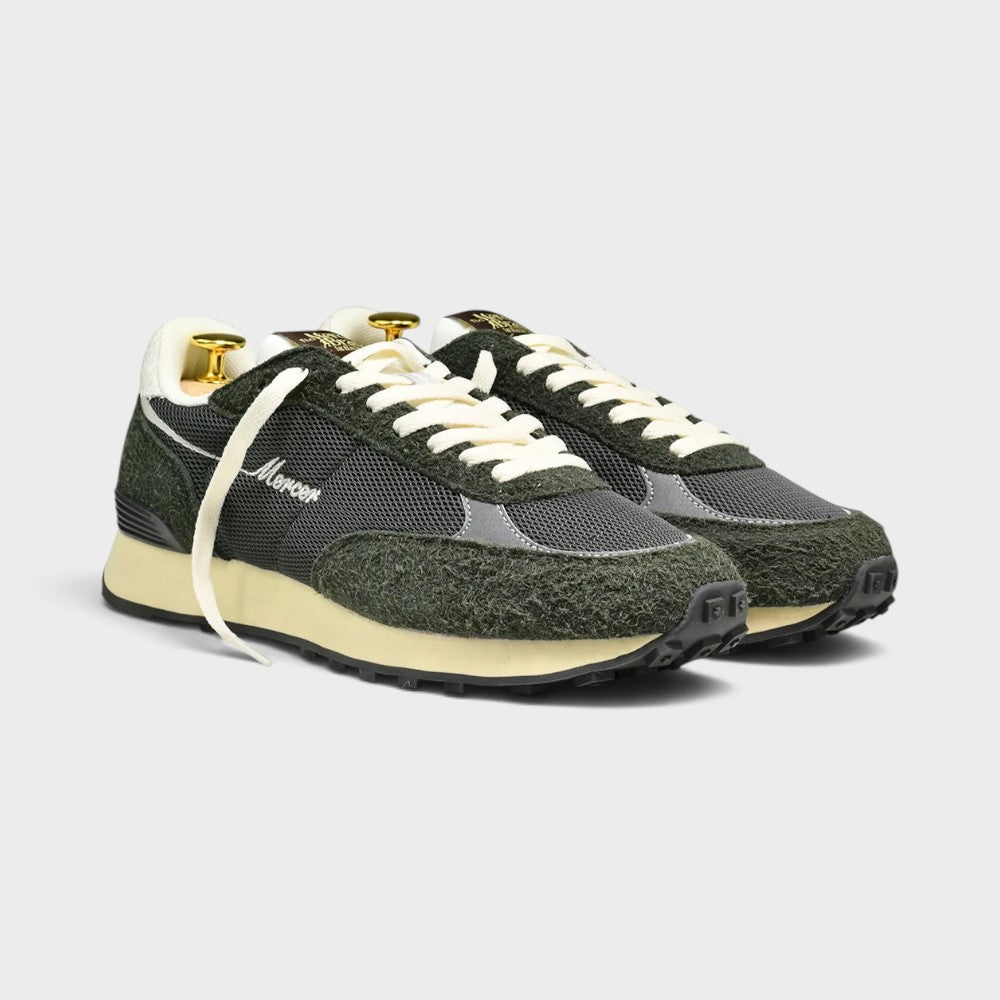 The Mercer Brand The Re-racer Army Green Me263015-502