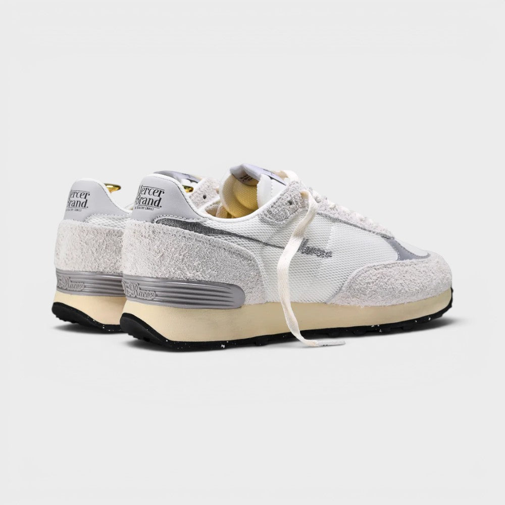 The Mercer Brand The Re-racer White Me261018-100