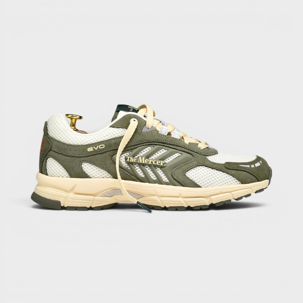 The Mercer Brand The Re-run Evo New York Olive Me262206-506