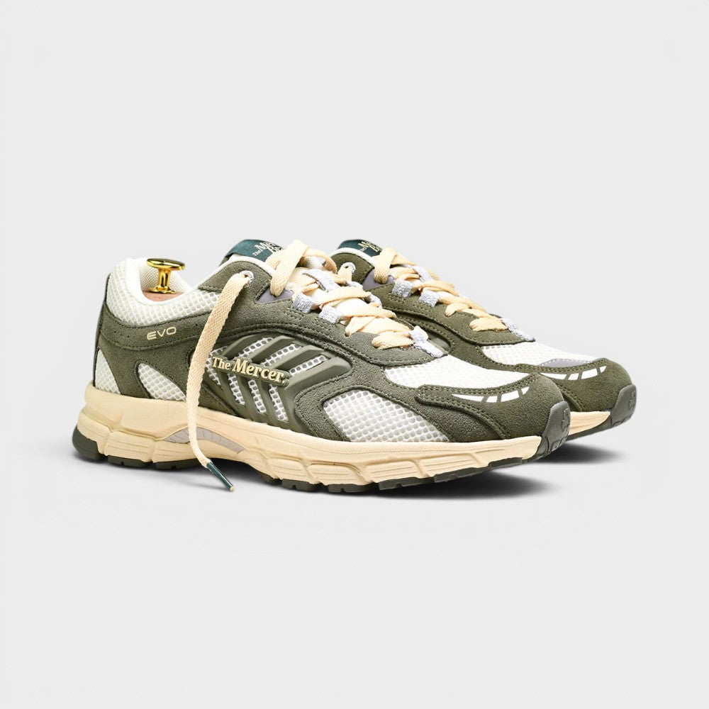 The Mercer Brand The Re-run Evo New York Olive Me262206-506