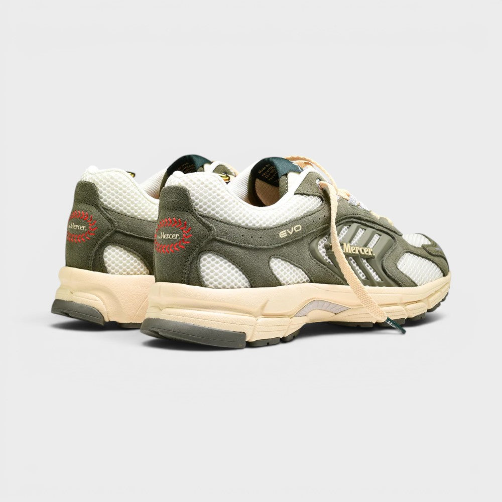 The Mercer Brand The Re-run Evo New York Olive Me262206-506