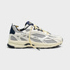 The Mercer Brand The Re-Run Flag White Blue ME263009-155