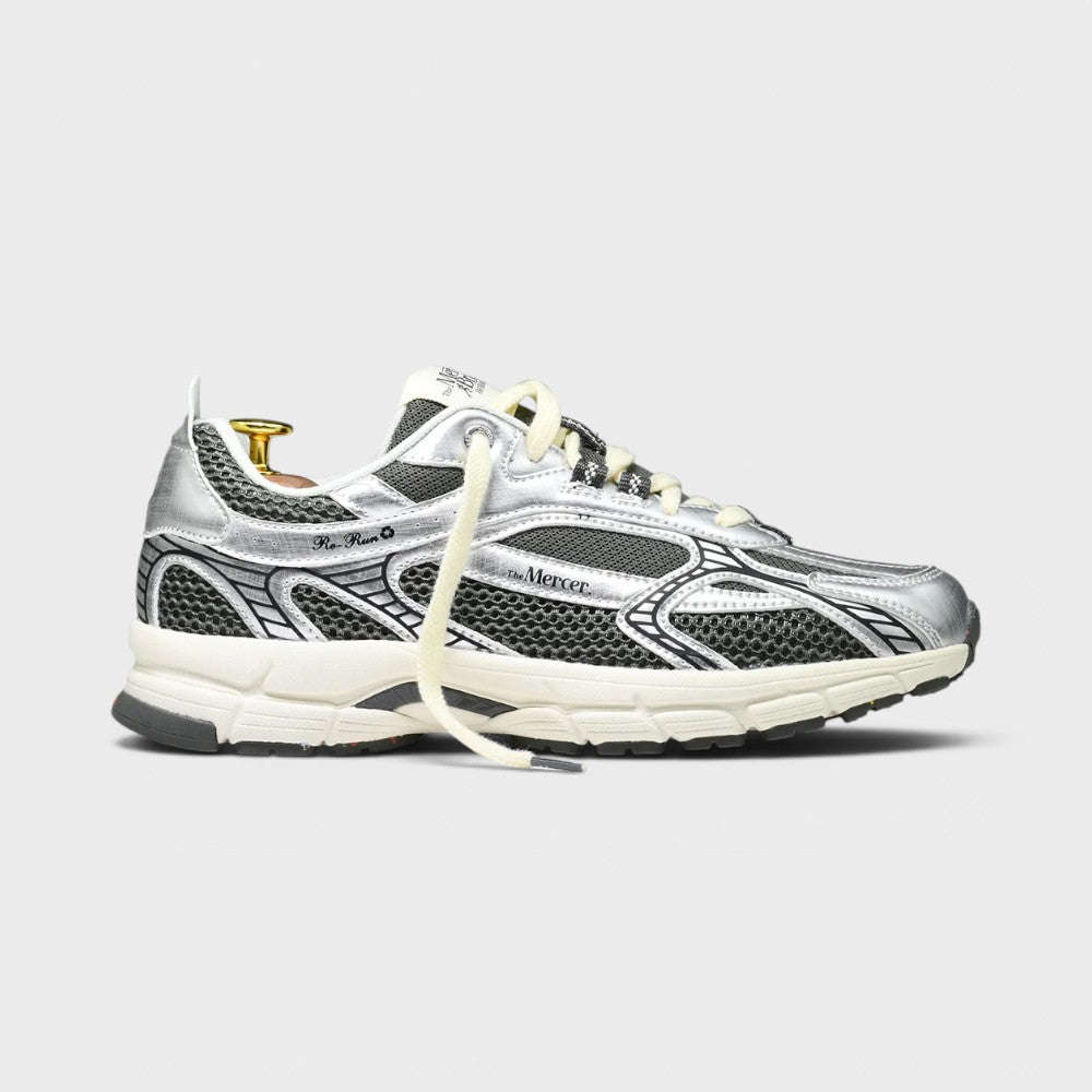 The Mercer Brand The Re-run Grey Grey Me261006-978