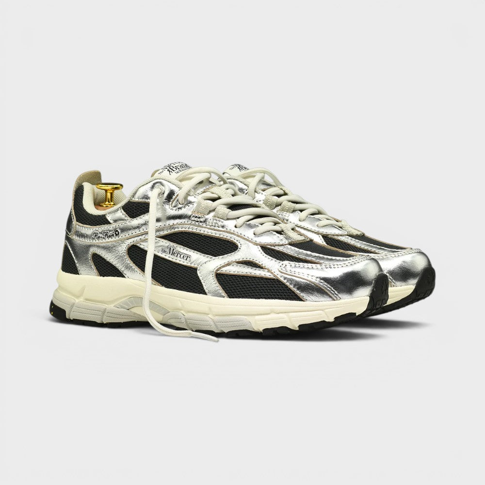 The Mercer Brand The Re-run Multicolor Me261019-999