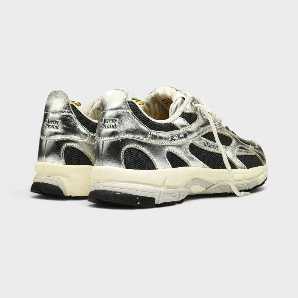 The Mercer Brand The Re-run Multicolor Me261019-999