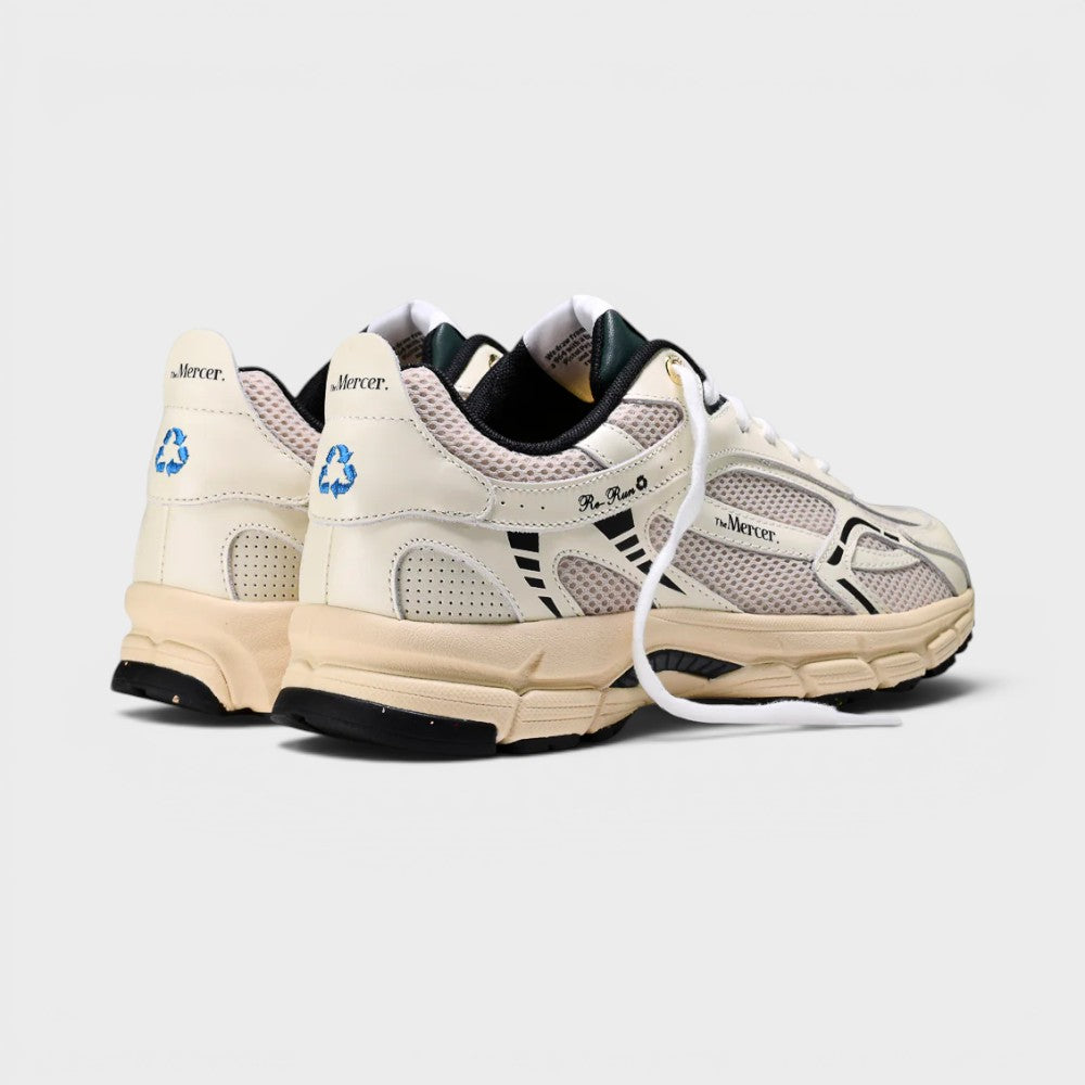 The Mercer Brand The Re-run Off White Me261005-102