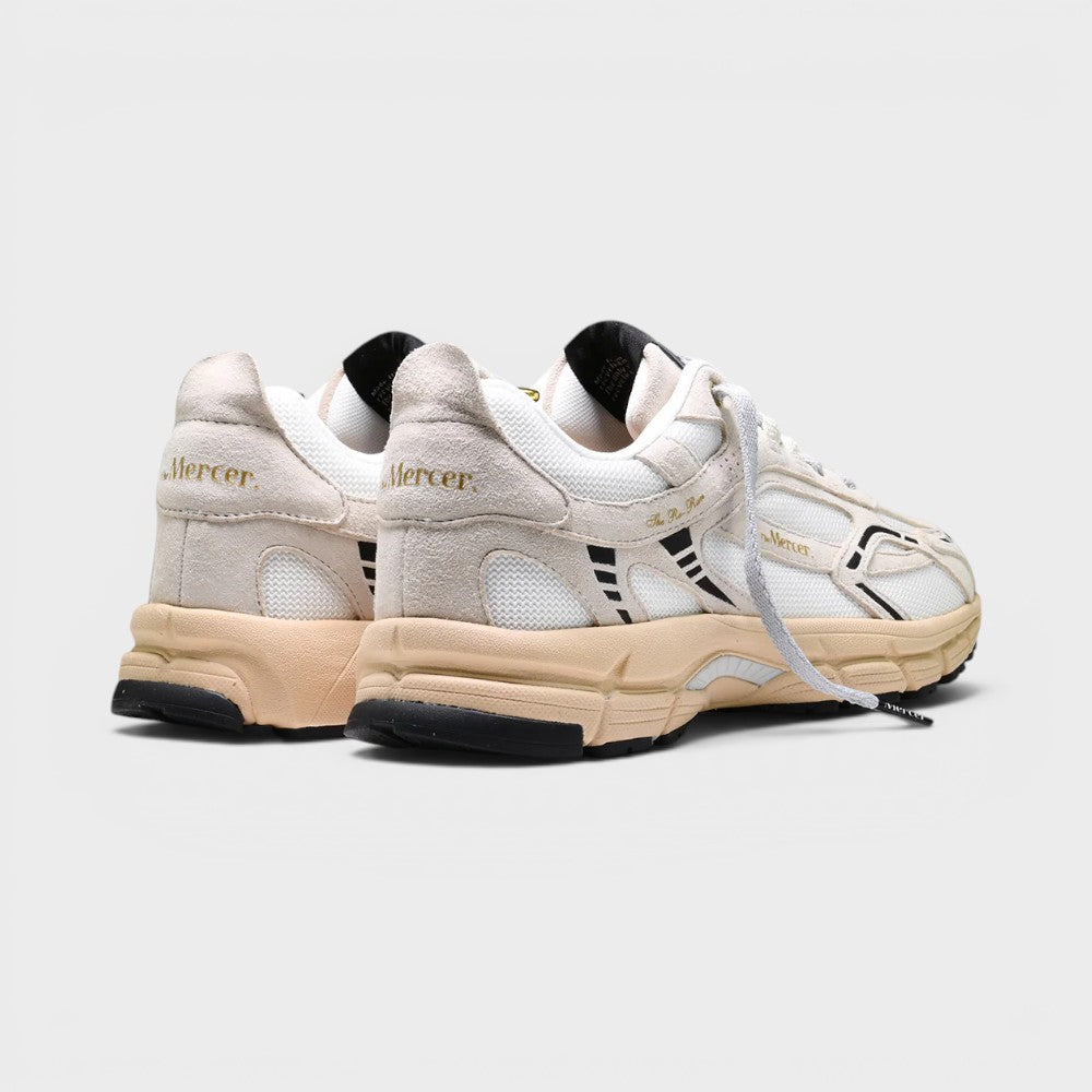 The Mercer Brand The Re-run Off White Me261010-102