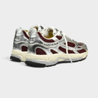 The Mercer Brand The Re-run Pine Dark Red Me263005-302