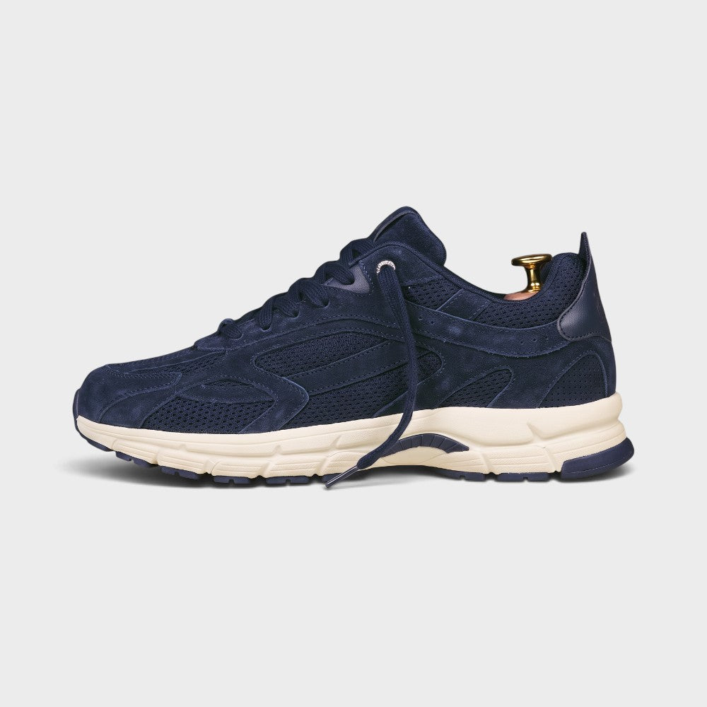 The Mercer Brand The Re-run Premium Navy Me263007-301
