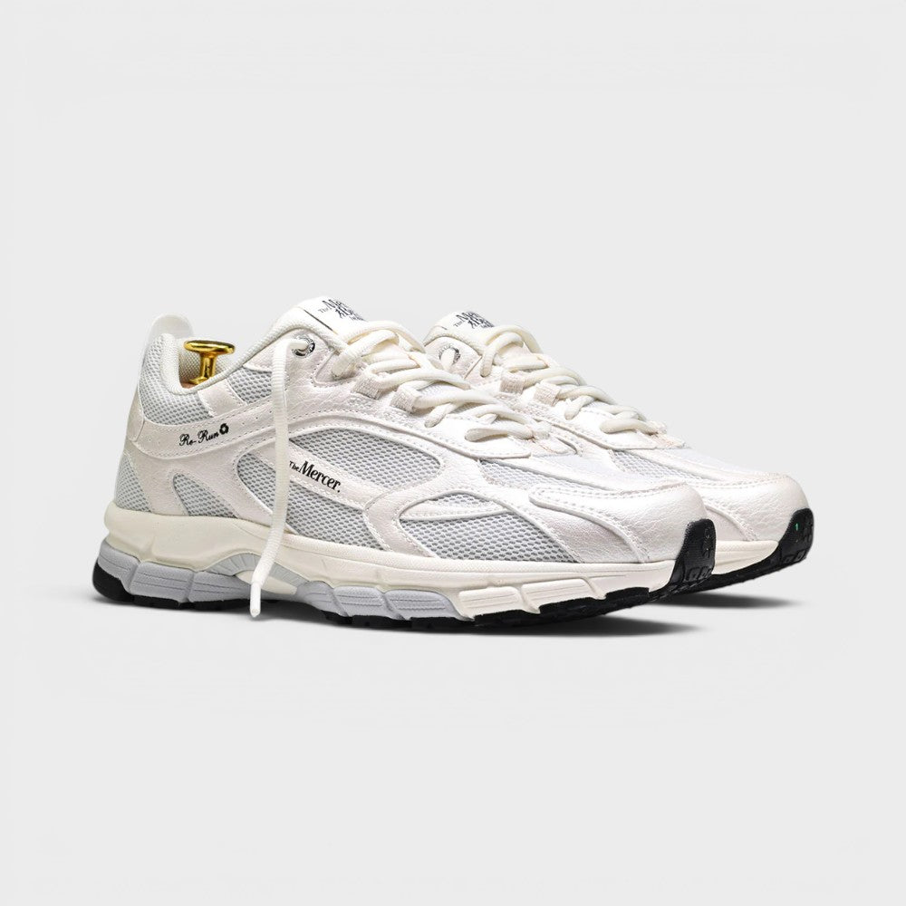 The Mercer Brand The Re-run White Me261001-100
