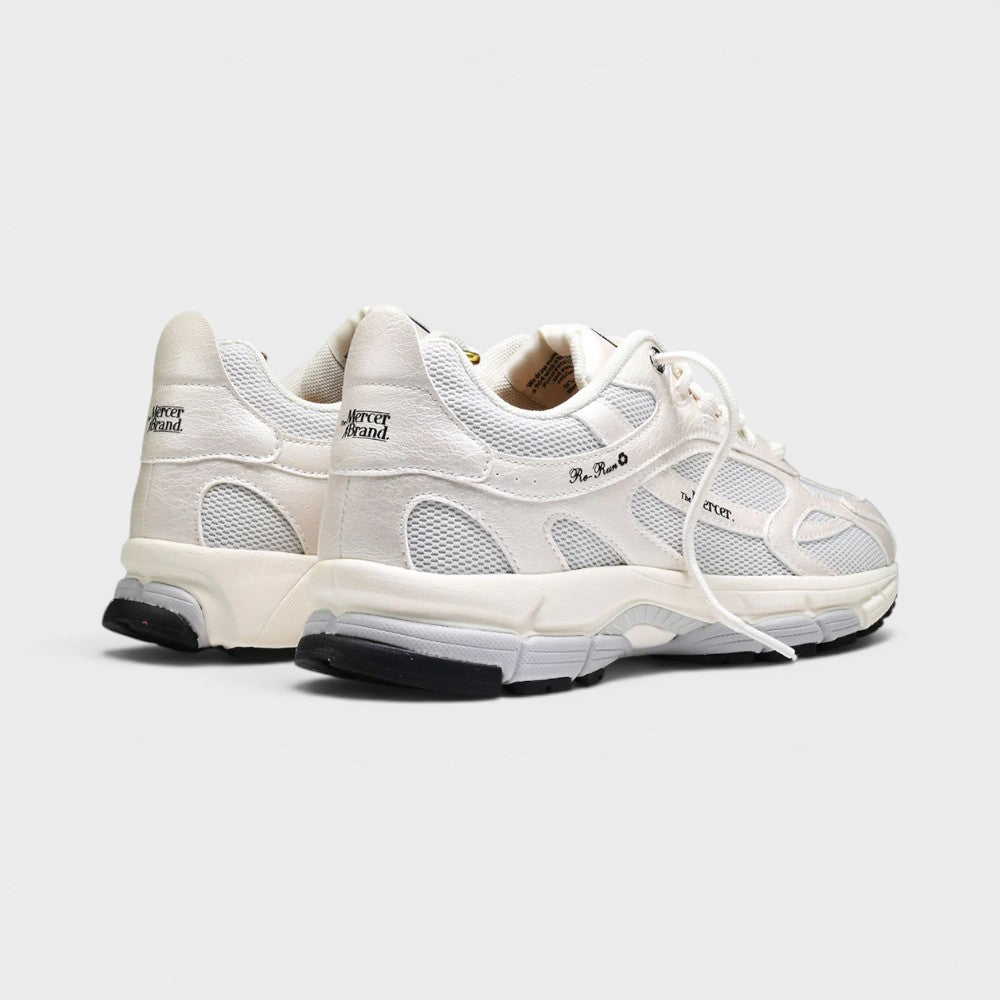 The Mercer Brand The Re-run White Me261001-100