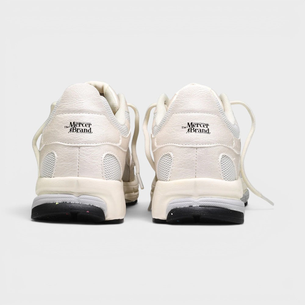 The Mercer Brand The Re-run White Me261001-100