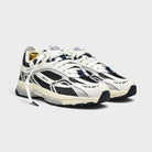 The Mercer Brand The Re-run White Silver White Blue Me263001-155