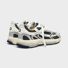 The Mercer Brand The Re-run White Silver White Blue Me263001-155