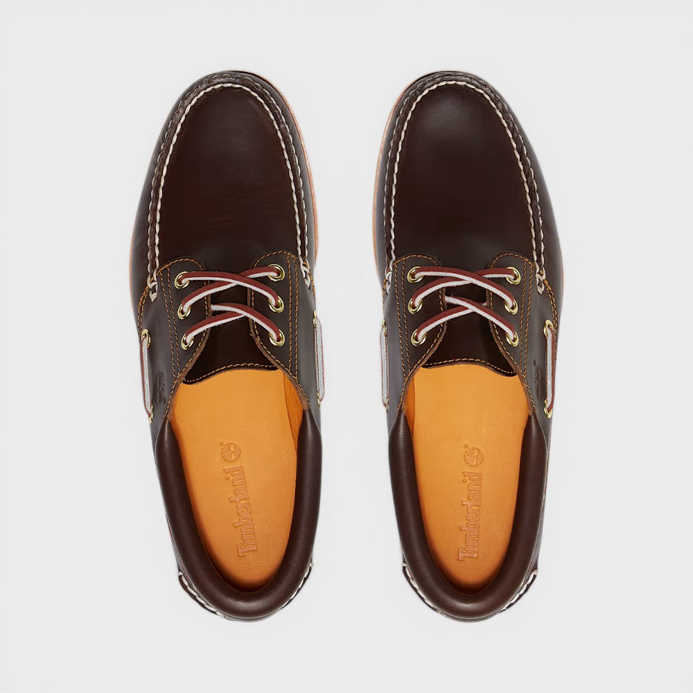 Timberland Authentic Boat Shoe Brown Tb030003214