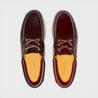 Timberland Authentic Boat Shoe Burgundy Tb050009648