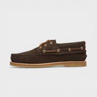 Timberland Crafted Boat Shoes Dark Brown Tb0a2qkyeiv