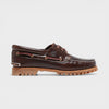 Timberland W Authentic Boat Shoe Brown TB051304214