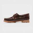 Timberland W Authentic Boat Shoe Brown Tb051304214