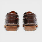 Timberland W Authentic Boat Shoe Brown Tb051304214