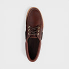 Timberland W Authentic Boat Shoe Burgundy Tb0a19vad57