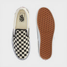 Vans Classic Slip-on Black White Vn000eyebww