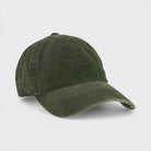 Varsity Headwear Legacy Soft Washed Cotton Green Lsof-wcot-grn