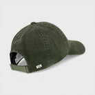 Varsity Headwear Legacy Soft Washed Cotton Green Lsof-wcot-grn