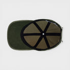 Varsity Headwear Legacy Soft Washed Cotton Green Lsof-wcot-grn
