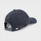 Varsity Headwear Legacy Soft Washed Cotton Navy Lsof-wcot-nvy