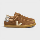 Veja Panenka Suede Brown Pierre Silver Fu0321834