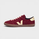 Veja Panenka Suede Grenat Sun Bark Fu0320897