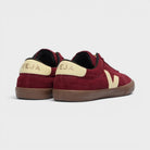 Veja Panenka Suede Grenat Sun Bark Fu0320897