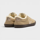 Veja Volley Winter Suede Dune Platine Eagle Vu0321860