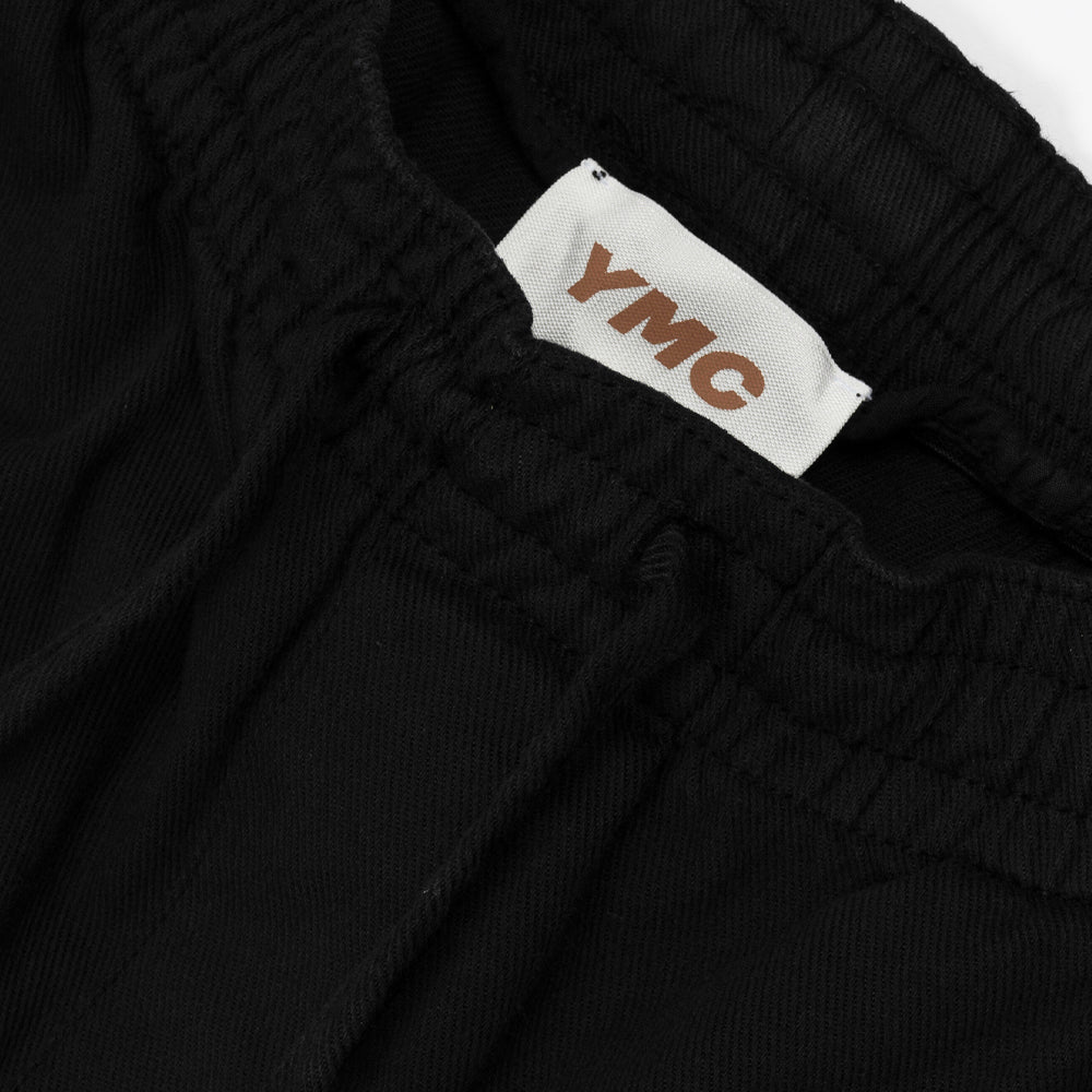 Ymc Alva Skate Trouser Black P4aze-black