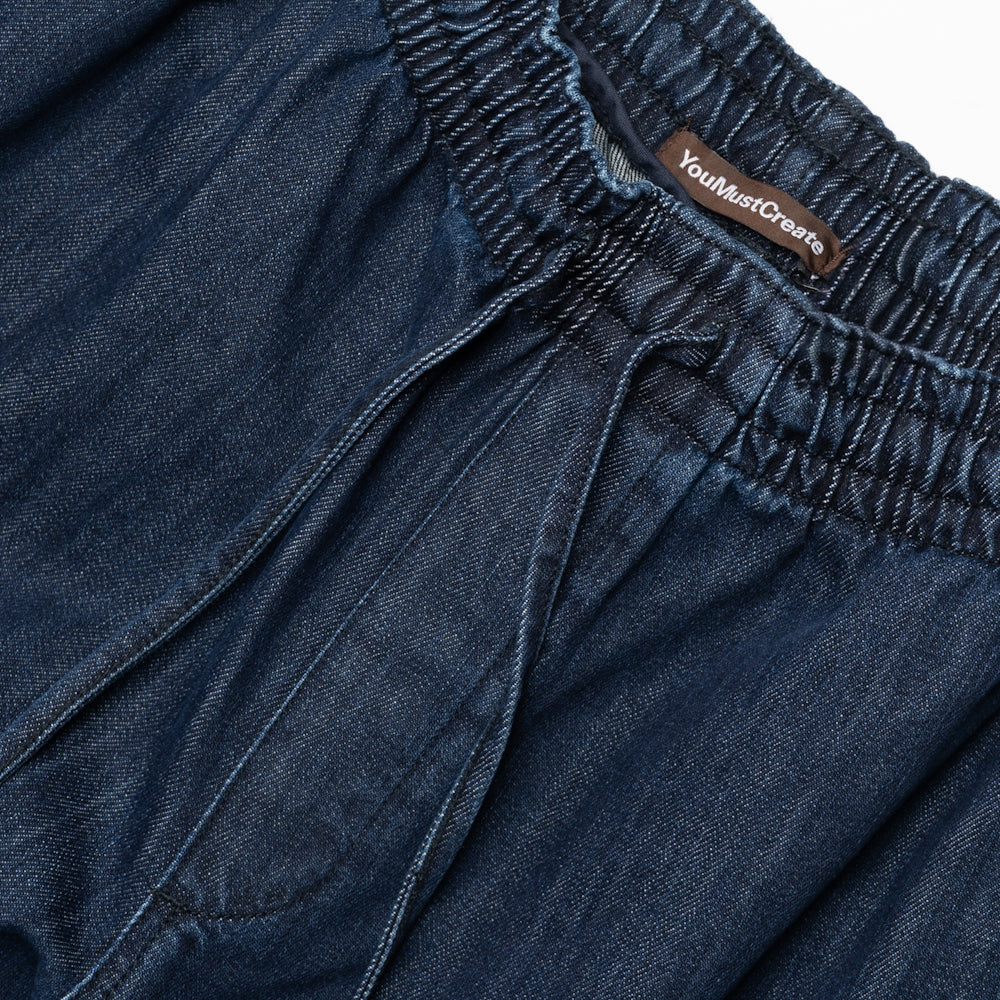 Ymc Alva Skate Trouser Indigo P4azd-indigo