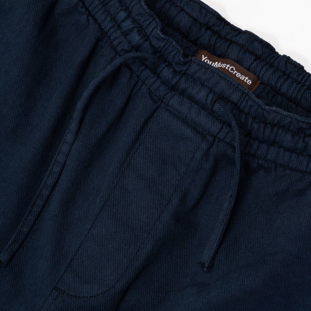 Ymc Alva Skate Trouser Navy P4aze-navy