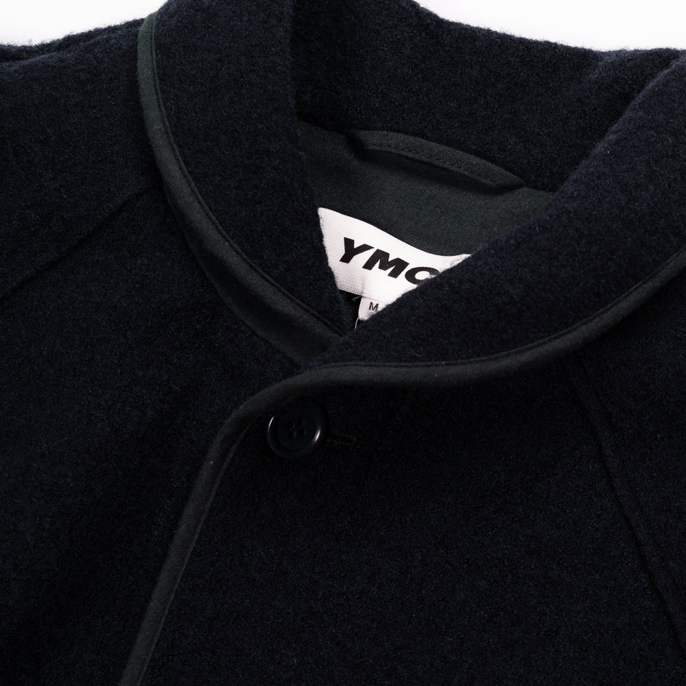 Ymc Beach Jacket Navy P5xam-40