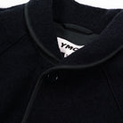 Ymc Beach Jacket Navy P5xam-40